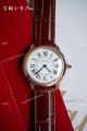 Best Replica Cartier Ronde Must 40mm watch Rose Gold  Brown Leather Strap (2)_th.jpg
